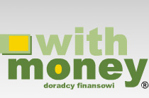 Logo WithMoney - doradcy finansowi